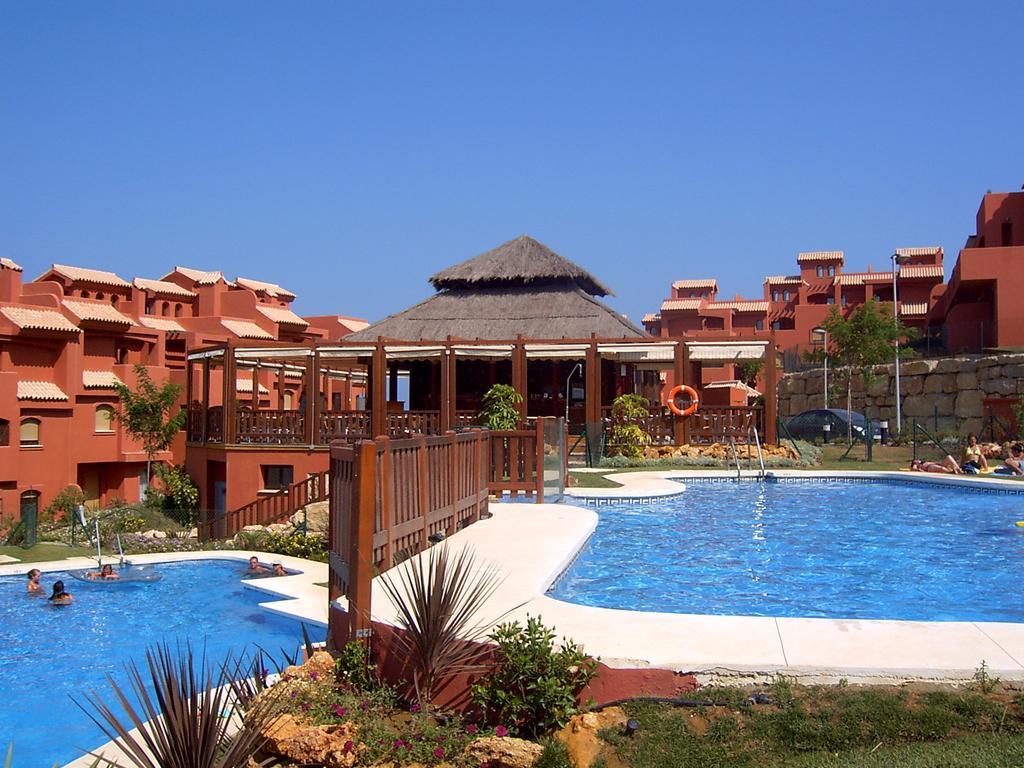 Albayt Resort & Spa Estepona Eksteriør billede